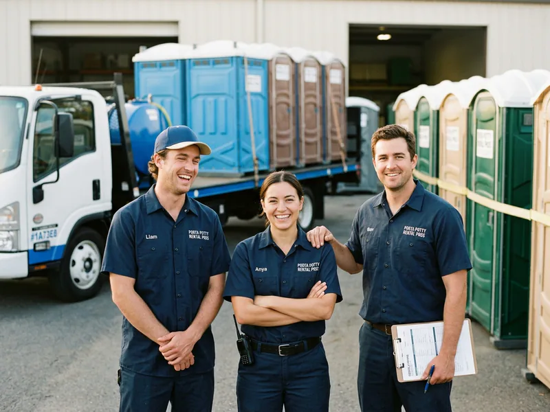 Porta Potty Rental Pros - porta potty rental in East Haven near me