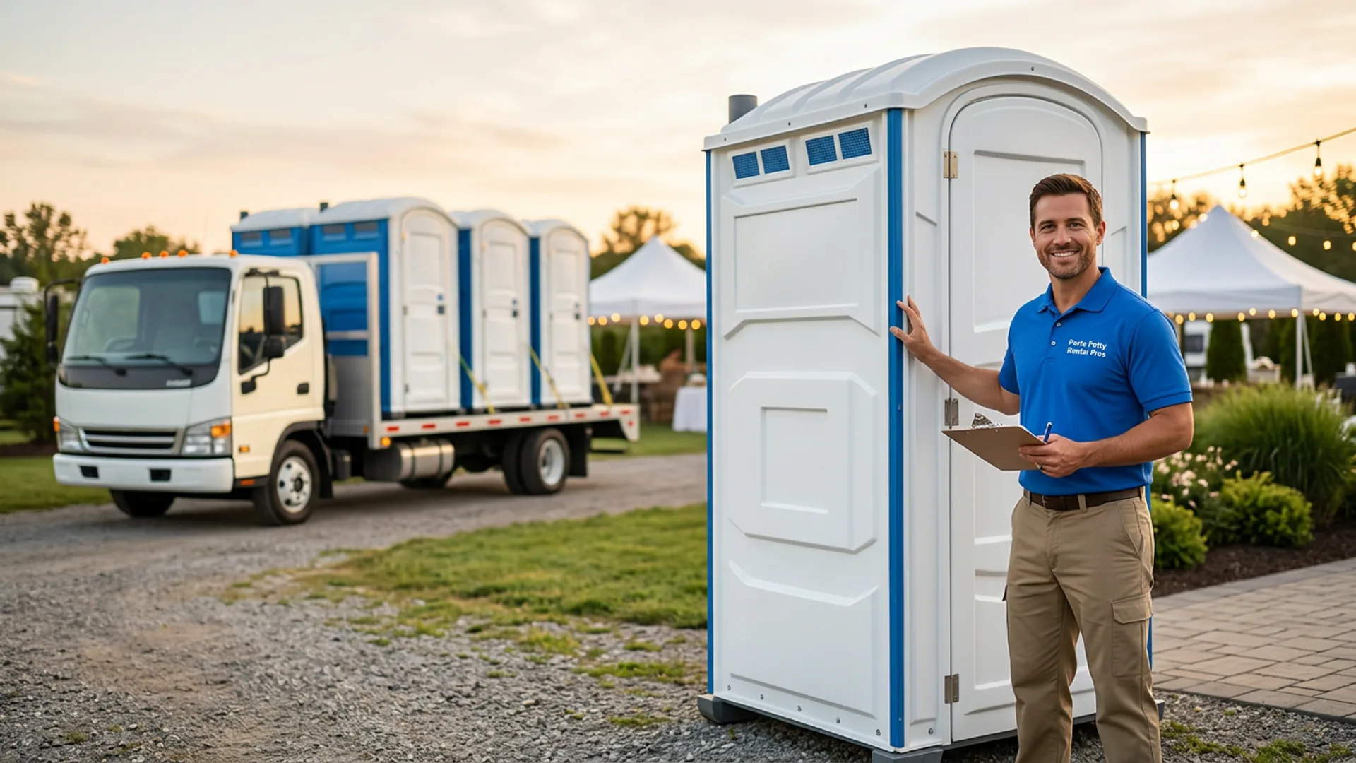 Trusted Porta Potty Rental East Haven, CT Near Me